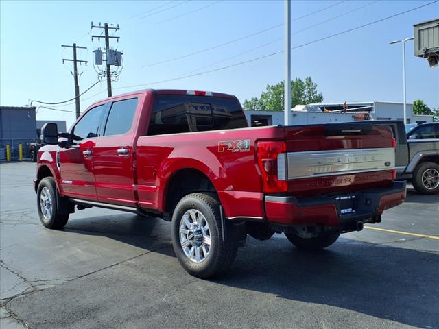 2019 Ford F-350 Super Duty Limited