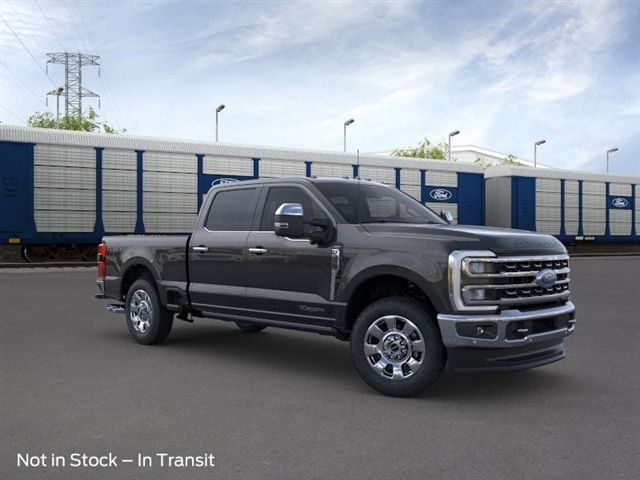 2024 Ford F-350 Super Duty Lariat 7