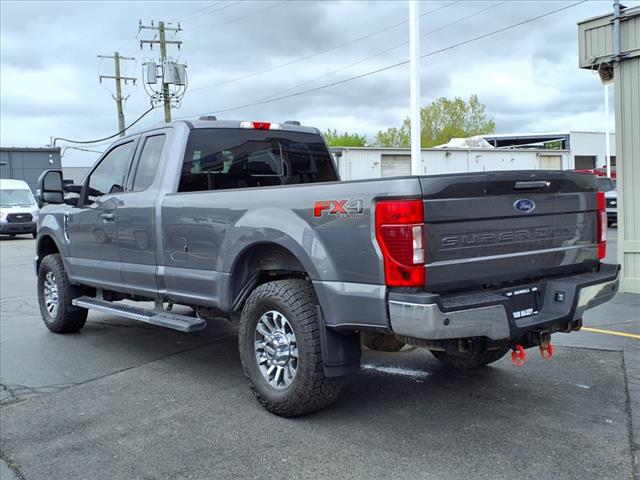 2022 Ford F-350 Super Duty Lariat