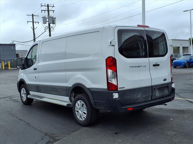 2023 Ford Transit 250