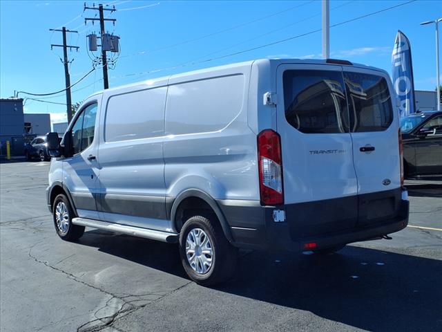 2023 Ford Transit 250