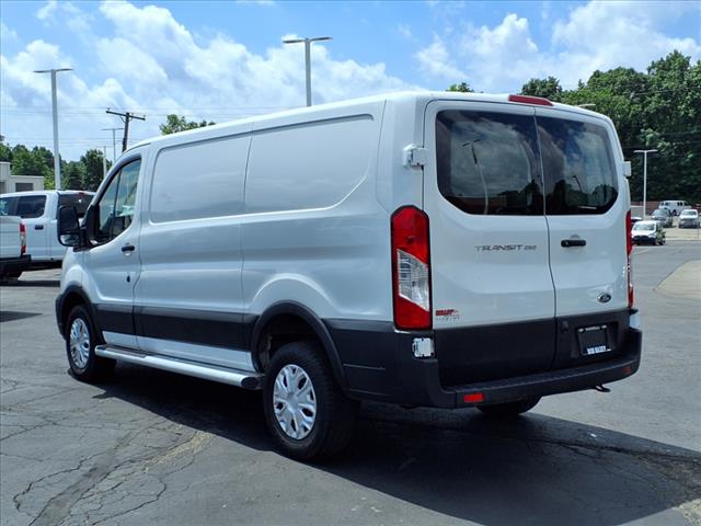 2023 Ford Transit 250