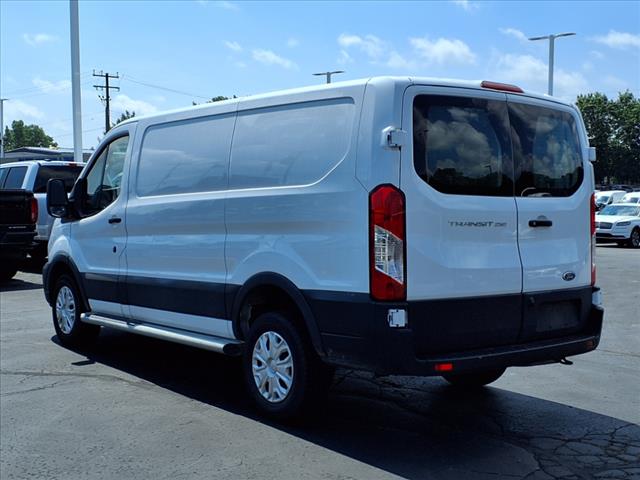 2023 Ford Transit 250