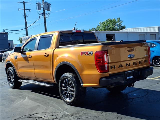 2019 Ford Ranger Lariat