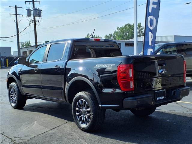 2022 Ford Ranger XLT