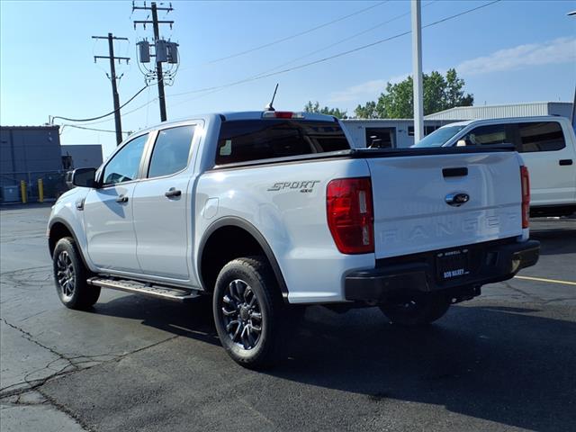 2022 Ford Ranger XLT