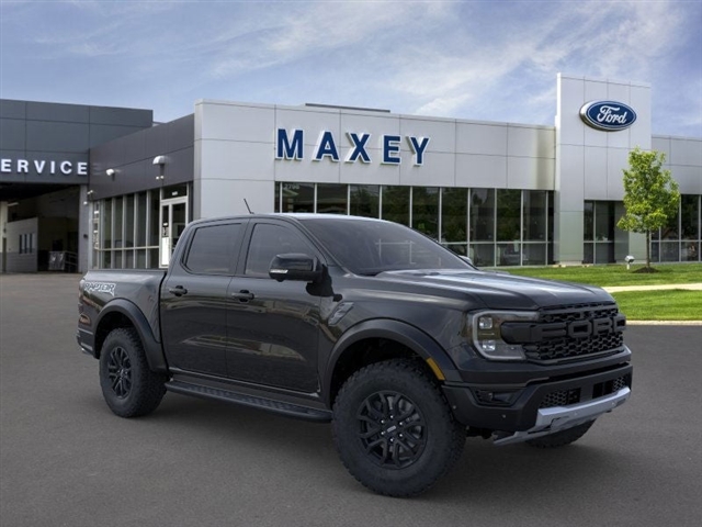 2024 Ford Ranger Raptor 7