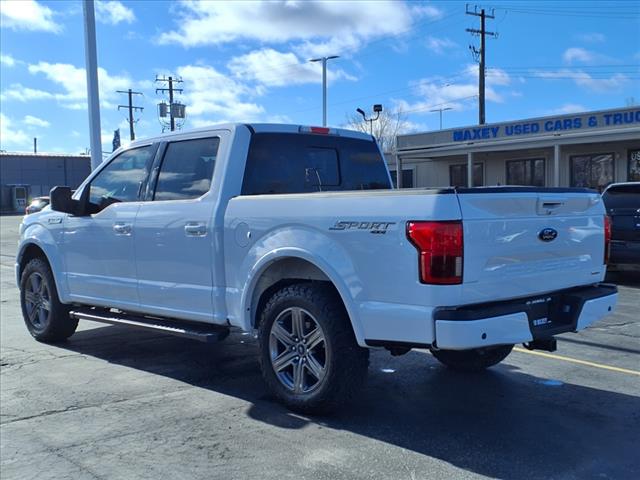 2020 Ford F-150 Lariat