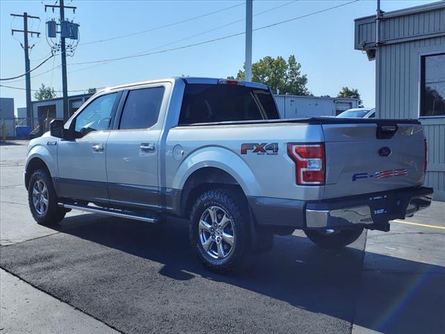 2019 Ford F-150 XLT 7