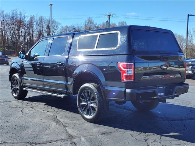 2019 Ford F-150 XLT 7