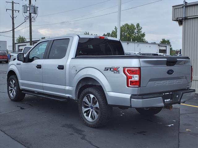 2019 Ford F-150 XL 7