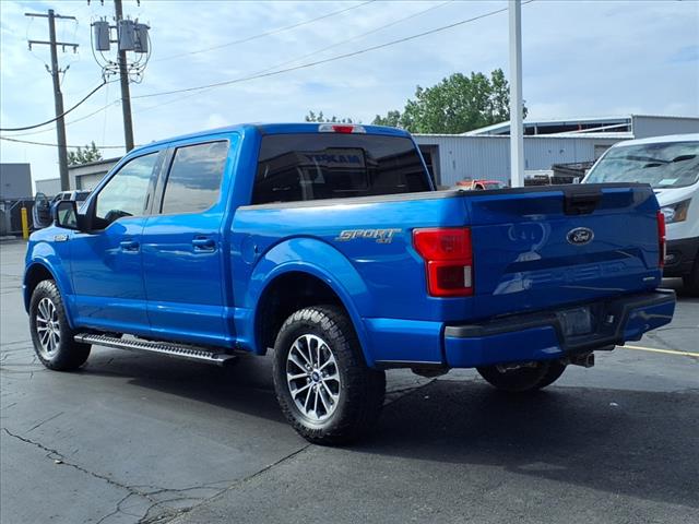 2020 Ford F-150 XLT