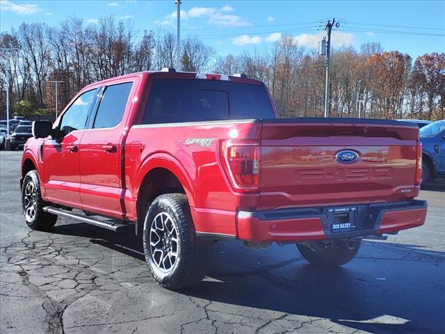 2021 Ford F-150 XLT 7