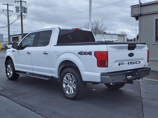 2020 Ford F-150 XLT 7