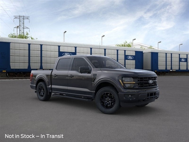 2024 Ford F-150 XLT 7