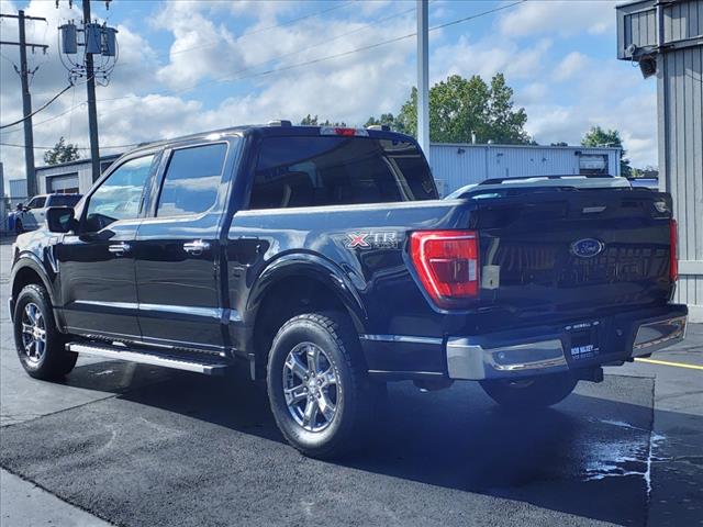 2021 Ford F-150 XLT 7