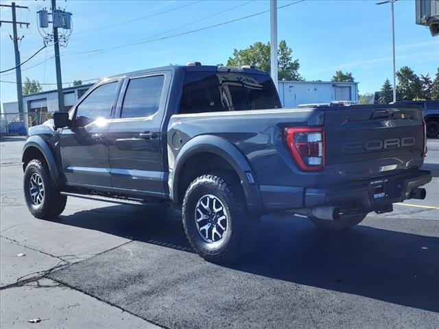 2021 Ford F-150 Raptor 7