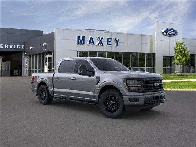 2024 Ford F-150 XLT 7