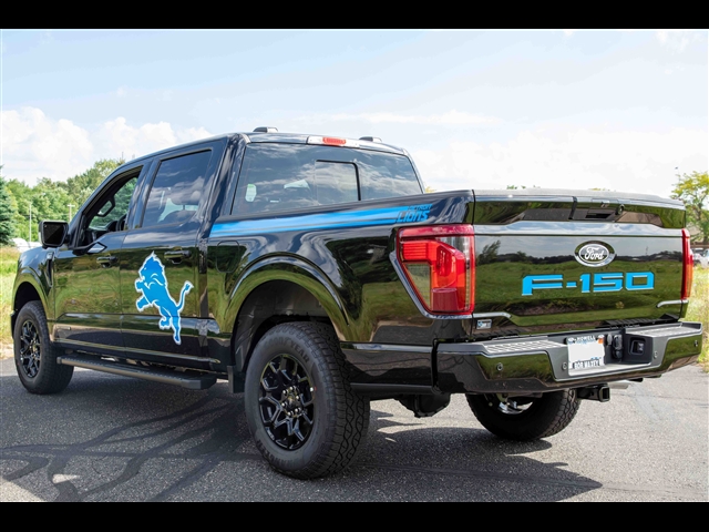 2024 Ford F-150 XLT 7