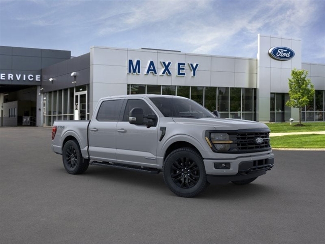 2024 Ford F-150 XLT 7