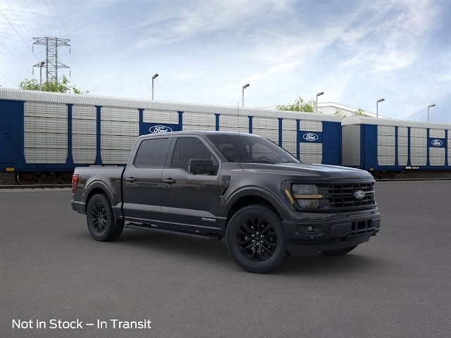 2024 Ford F-150 XLT 7