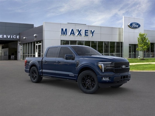 2024 Ford F-150 Platinum 7