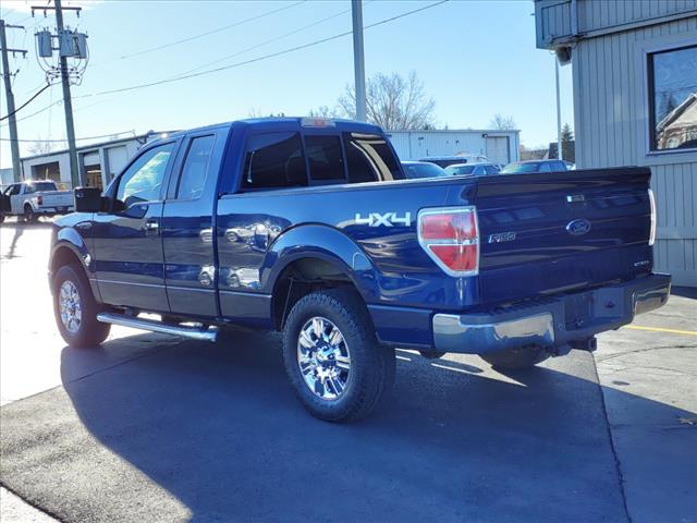 2011 Ford F-150 XLT 7