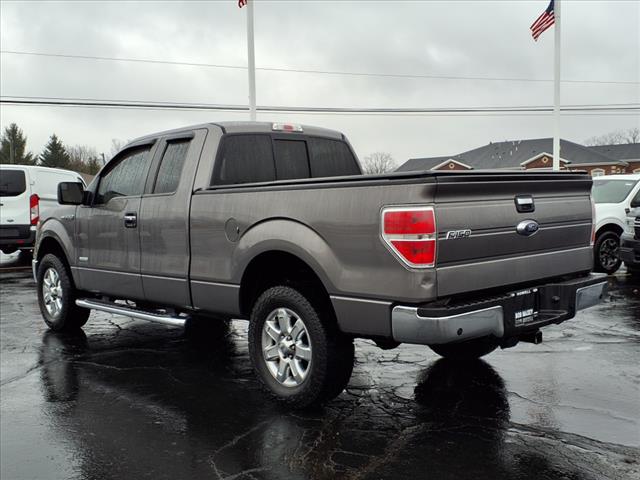 2014 Ford F-150 XLT 7