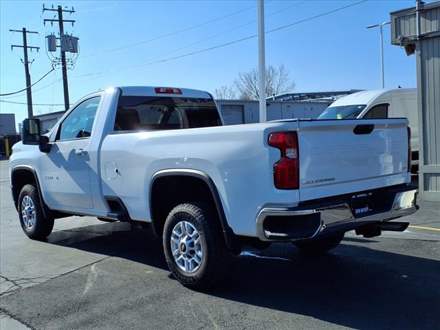 2022 Chevrolet Silverado 2500HD LT