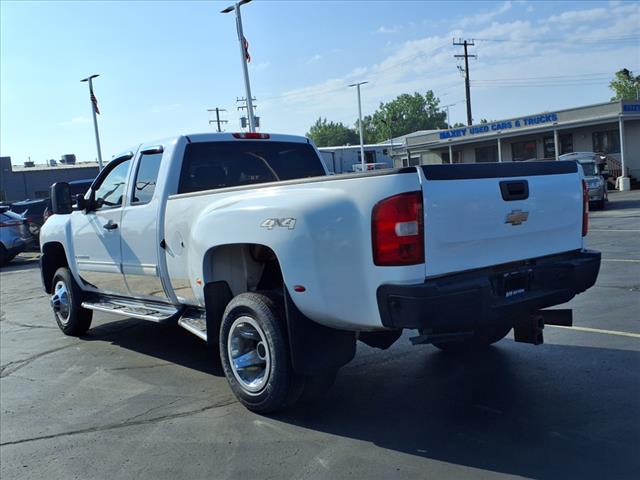 2009 Chevrolet Silverado 3500HD Work Truck