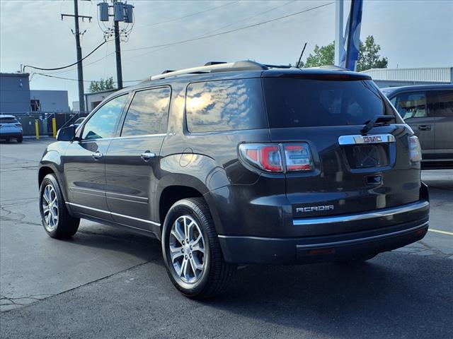 2014 GMC Acadia SLT-1
