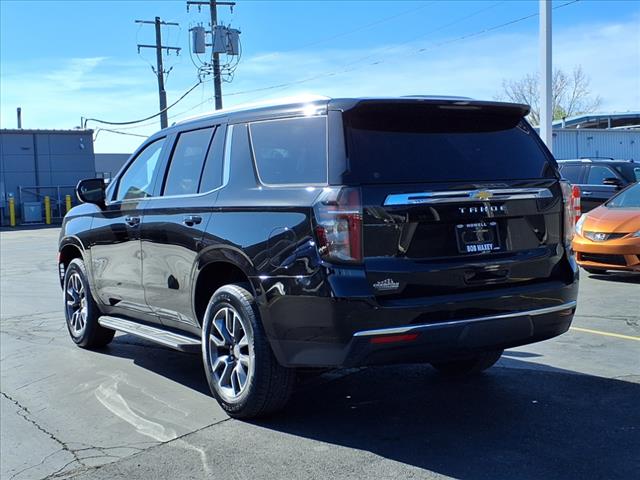 2023 Chevrolet Tahoe LS