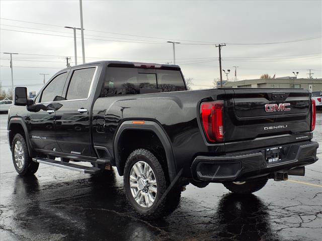 2021 GMC Sierra 2500HD Denali
