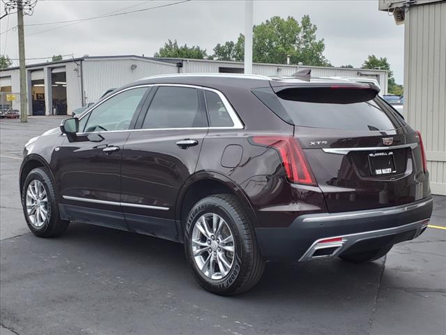 2020 Cadillac XT5 Premium Luxury 7