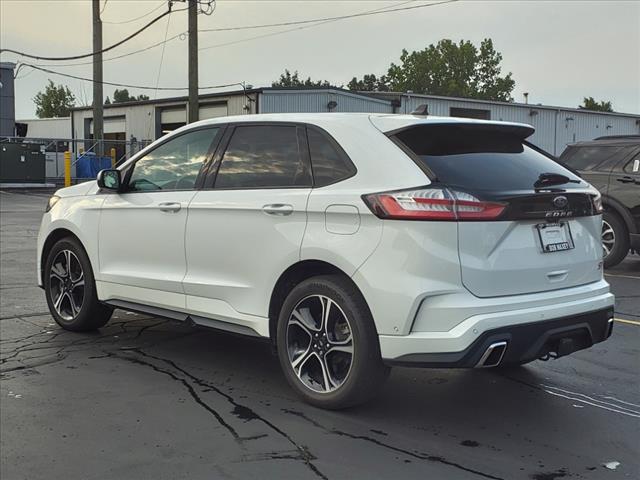 2022 Ford Edge ST 7