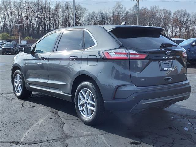 2022 Ford Edge SEL 7