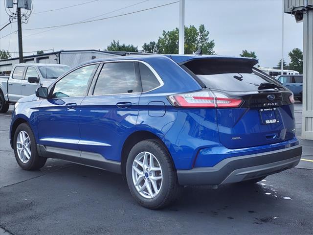 2021 Ford Edge SEL 7