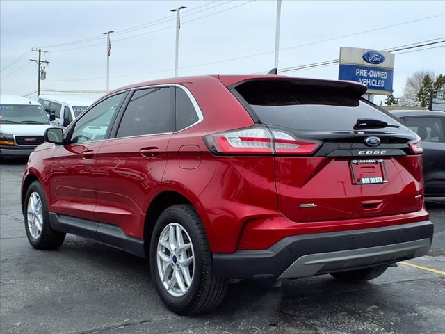 2022 Ford Edge SEL