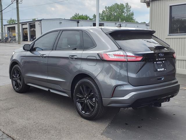 2023 Ford Edge ST-Line 7