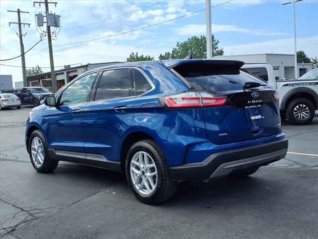 2022 Ford Edge SEL