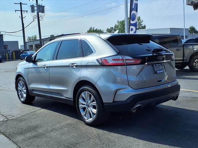 2020 Ford Edge Titanium