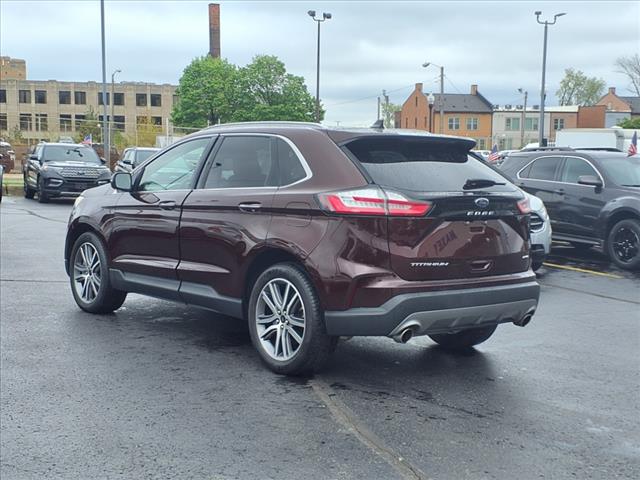 2023 Ford Edge Titanium