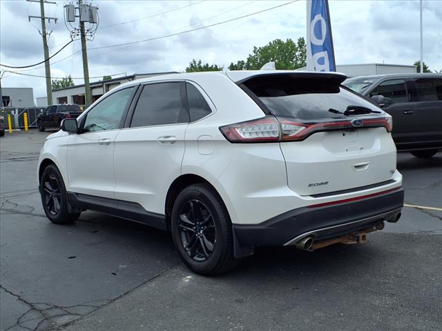 2015 Ford Edge SEL