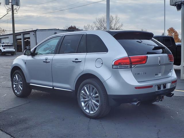 2012 Lincoln MKX Base 7