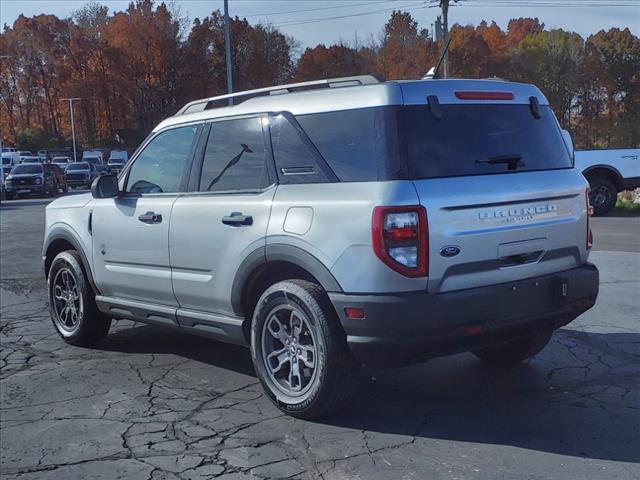 2022 Ford Bronco Sport Big Bend 7