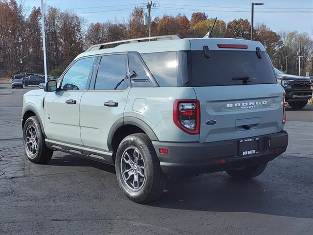 2022 Ford Bronco Sport Big Bend 7