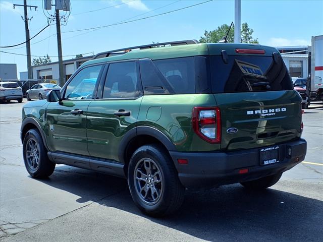 2023 Ford Bronco Sport Big Bend