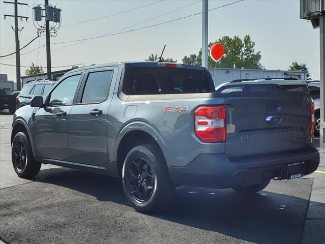 2024 Ford Maverick XLT 7