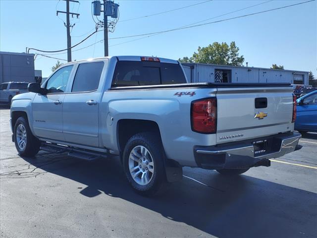 2017 Chevrolet Silverado 1500 LT 7