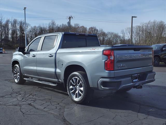 2020 Chevrolet Silverado 1500 RST 7